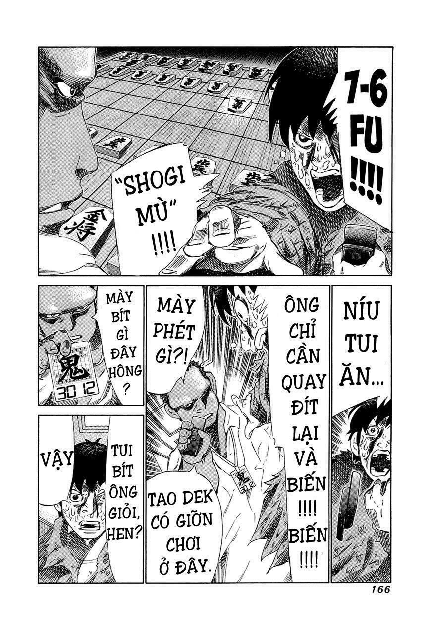 81 Diver Chapter 167 - 14