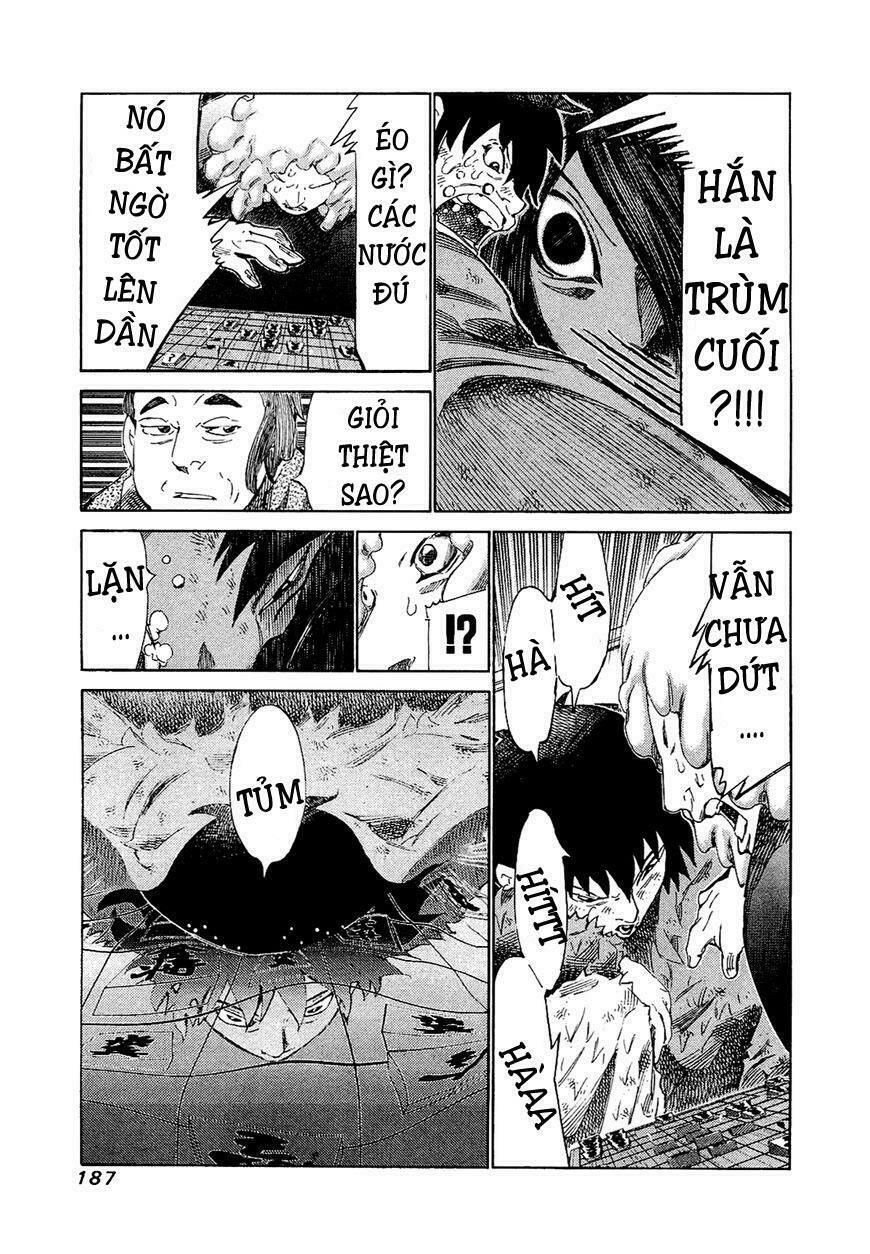 81 Diver Chapter 168 - 15