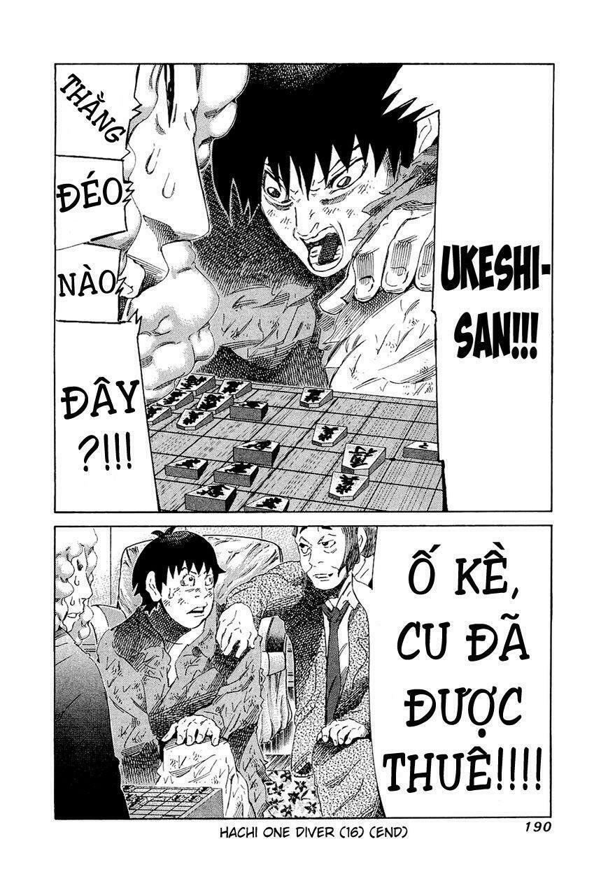 81 Diver Chapter 168 - 18