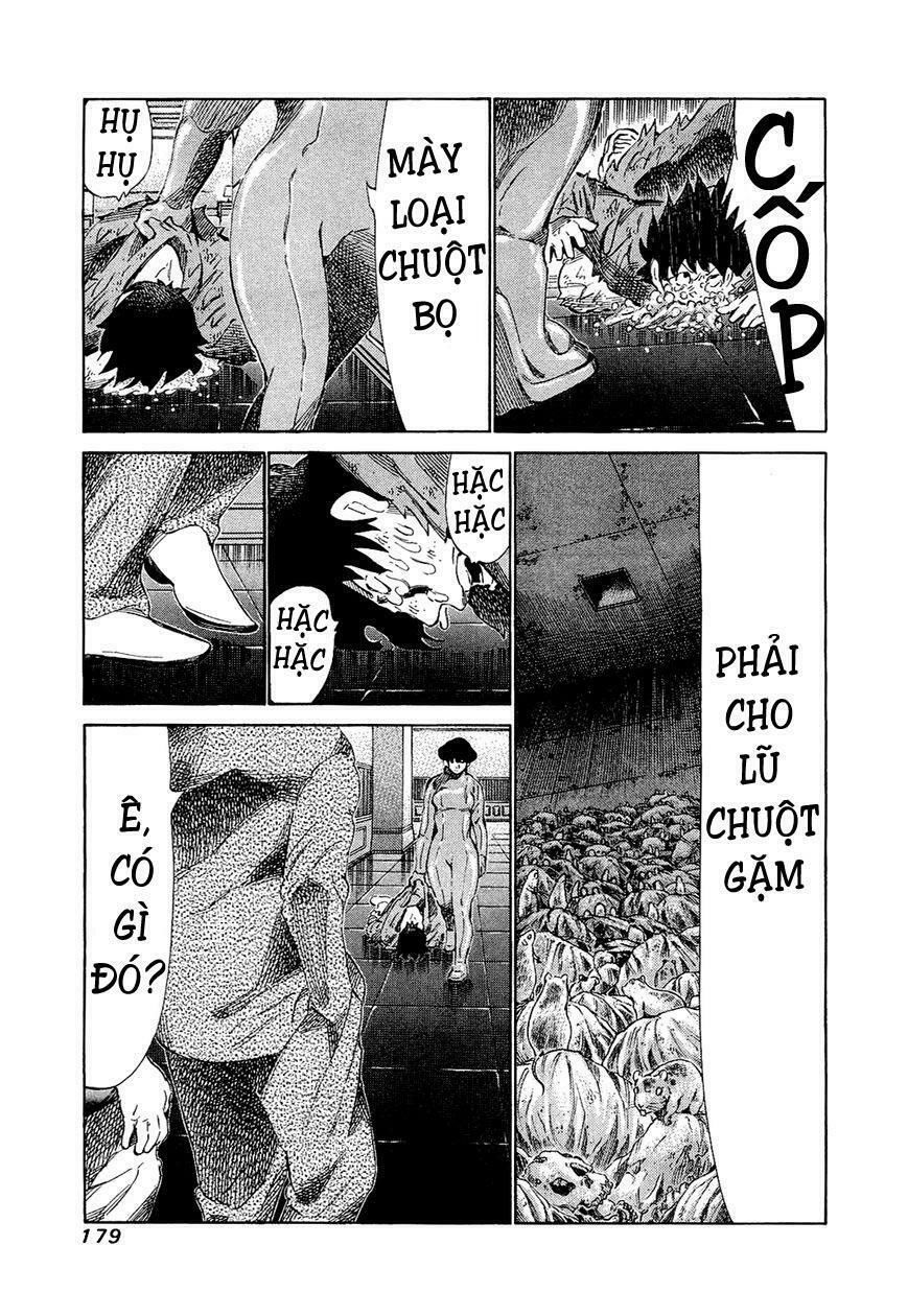 81 Diver Chapter 168 - 7