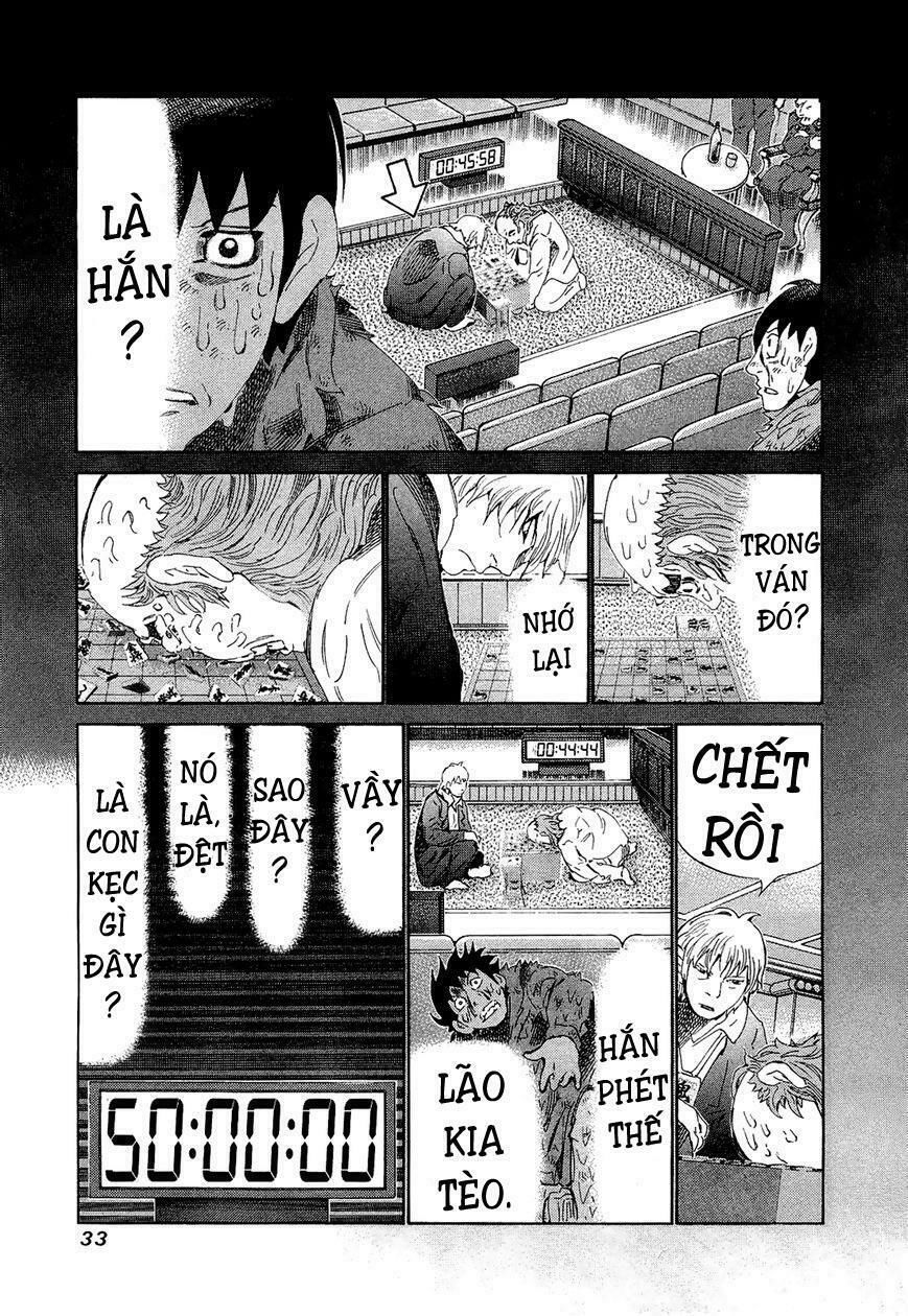 81 Diver Chapter 170 - 12