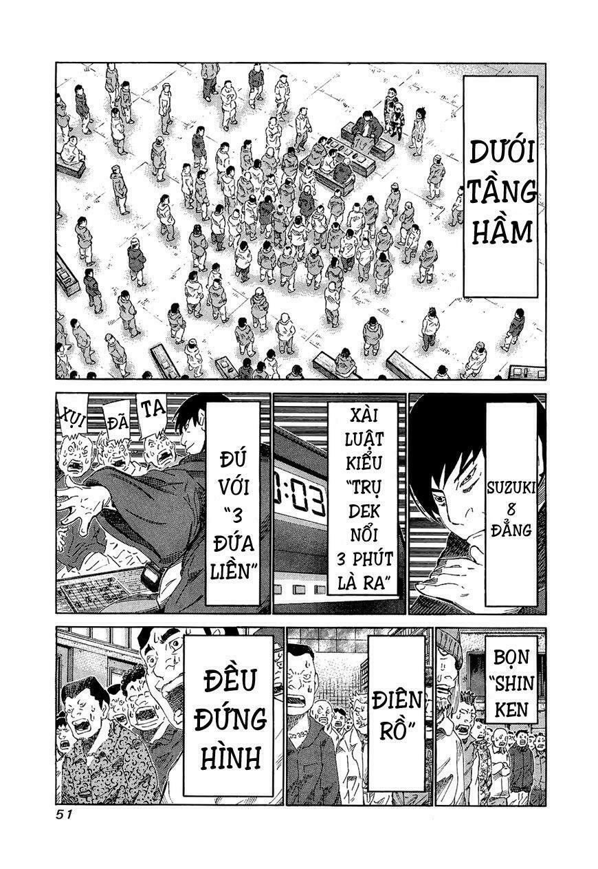 81 Diver Chapter 171 - 12