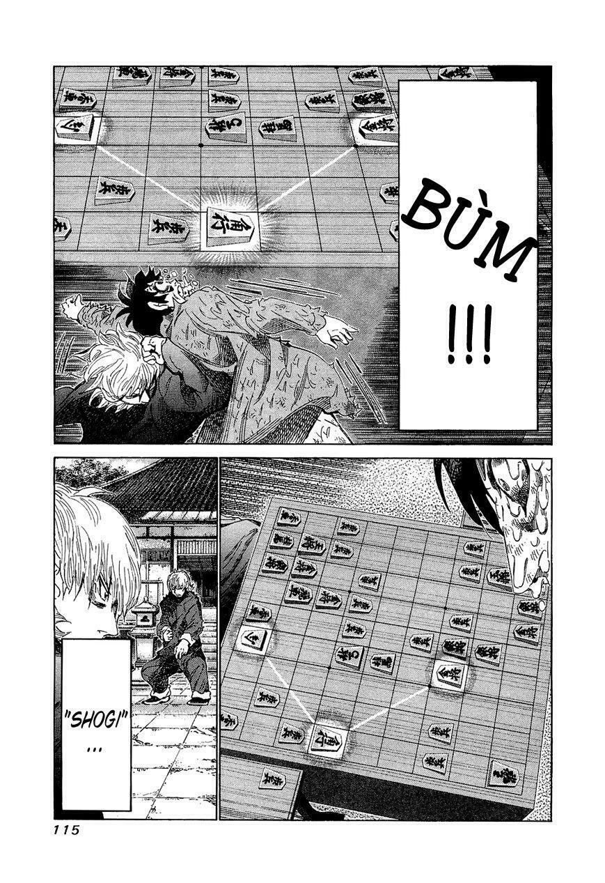 81 Diver Chapter 175 - 3