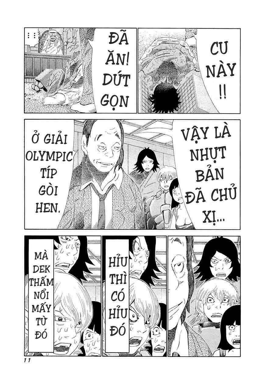 81 Diver Chapter 179 - 11