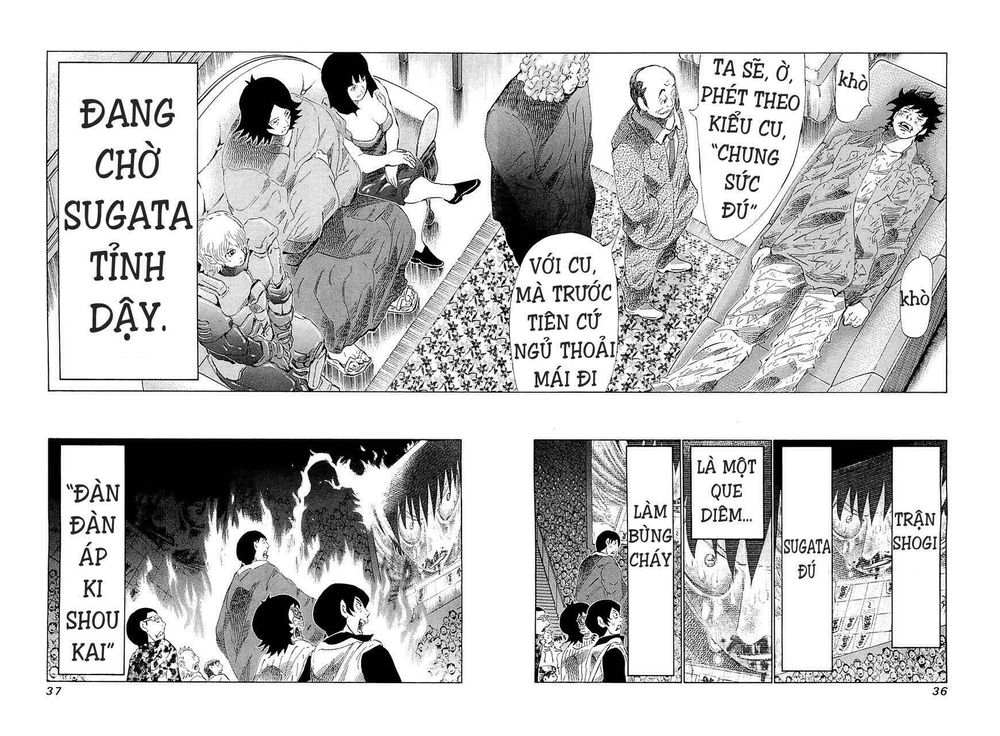 81 Diver Chapter 180 - 11