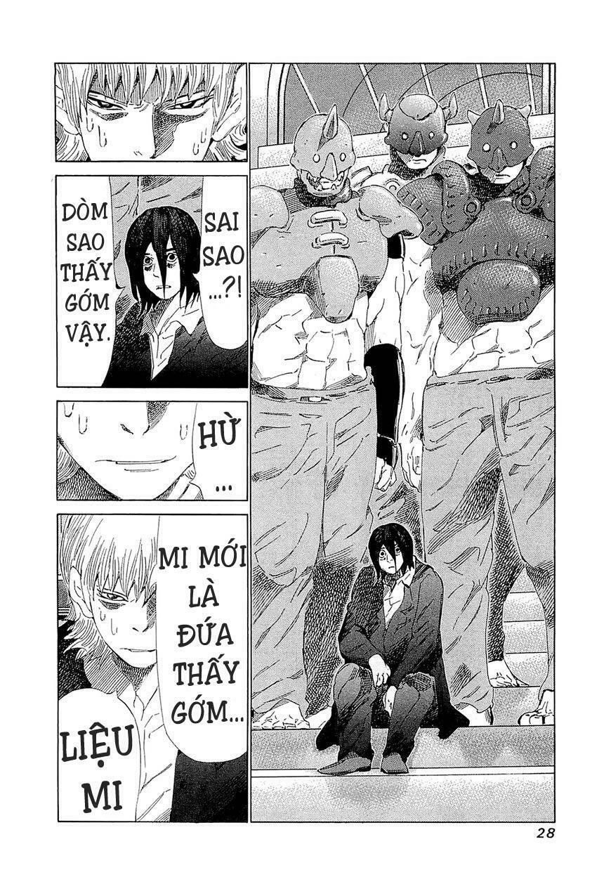 81 Diver Chapter 180 - 3