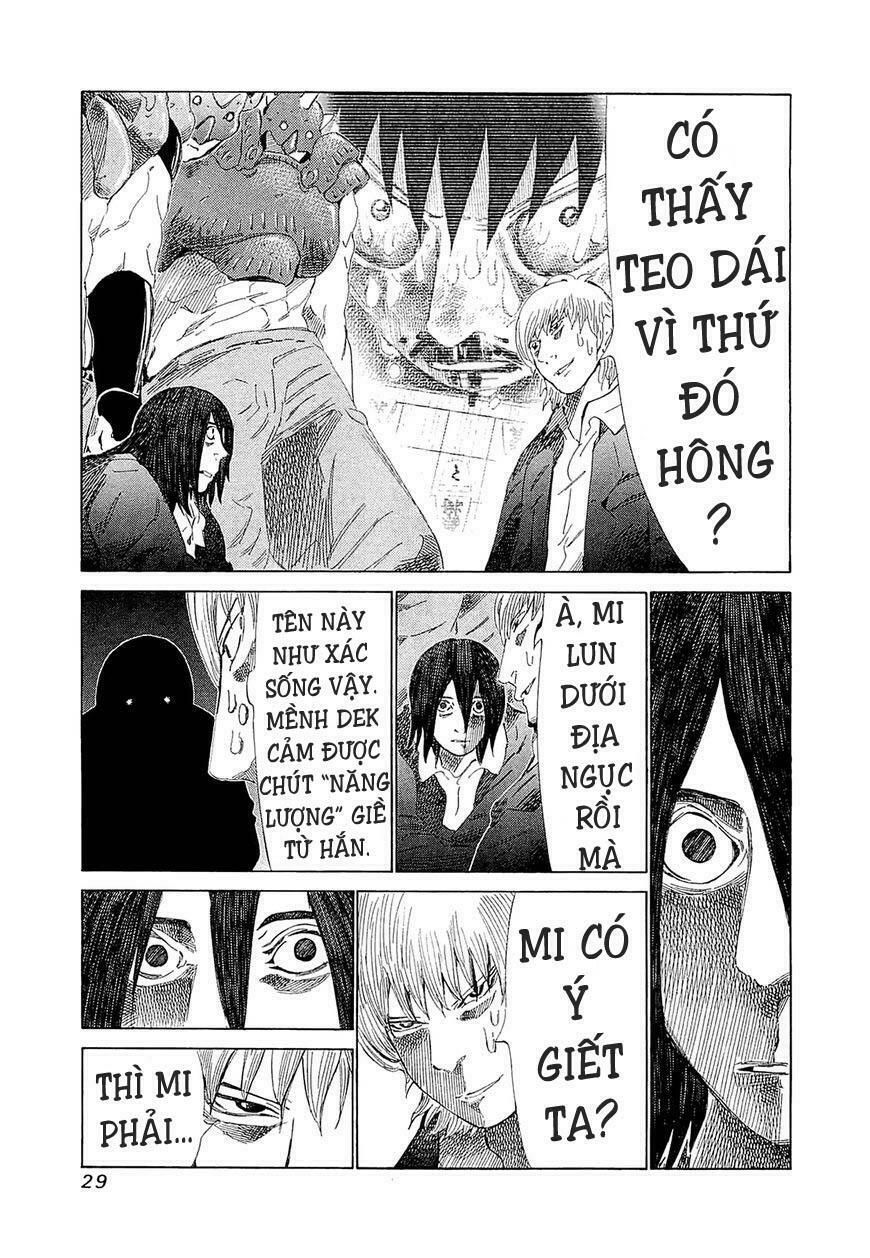 81 Diver Chapter 180 - 4