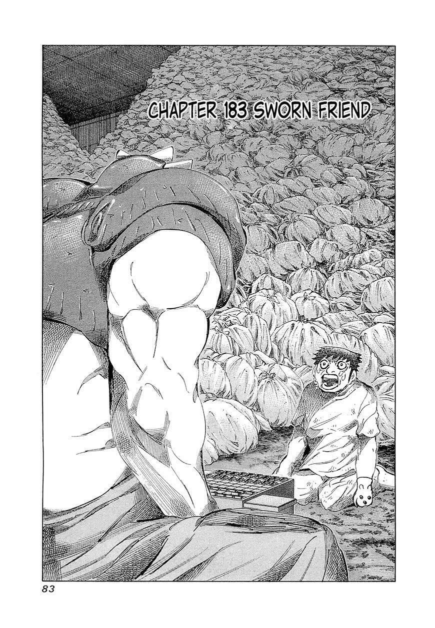 81 Diver Chapter 183 - 1