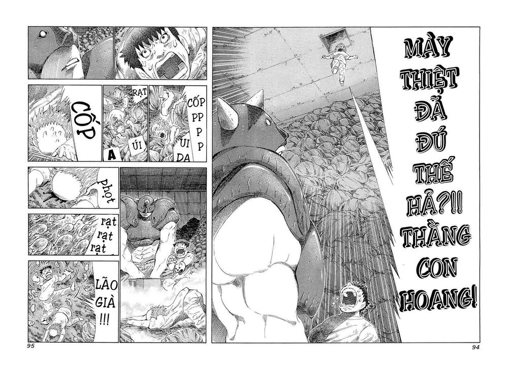 81 Diver Chapter 183 - 11