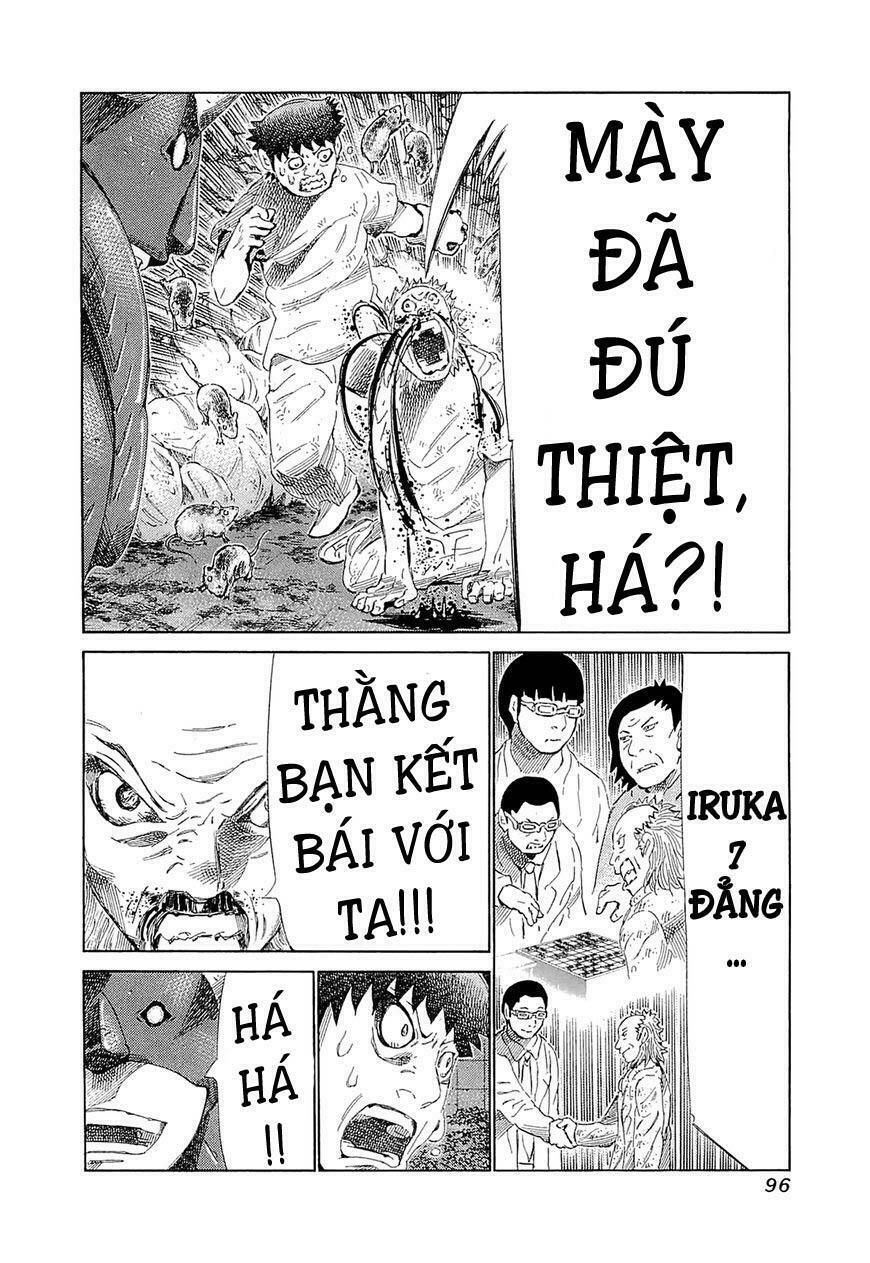 81 Diver Chapter 183 - 12