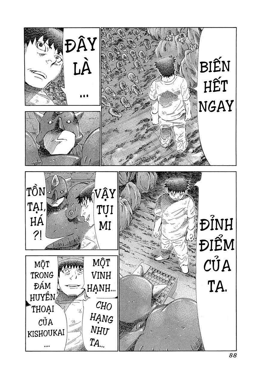 81 Diver Chapter 183 - 5