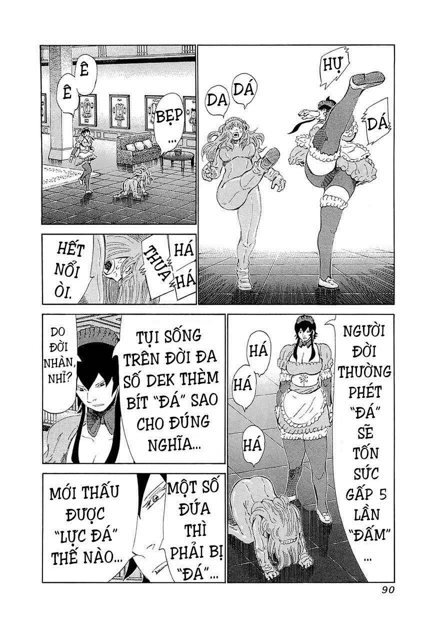 81 Diver Chapter 183 - 7