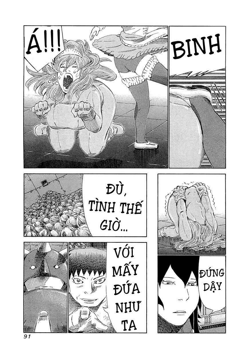 81 Diver Chapter 183 - 8