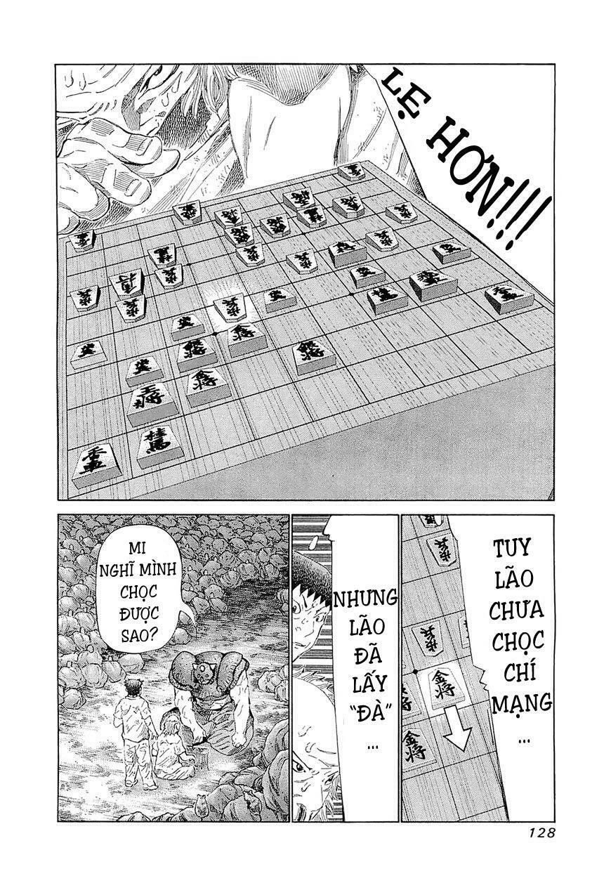 81 Diver Chapter 185 - 9