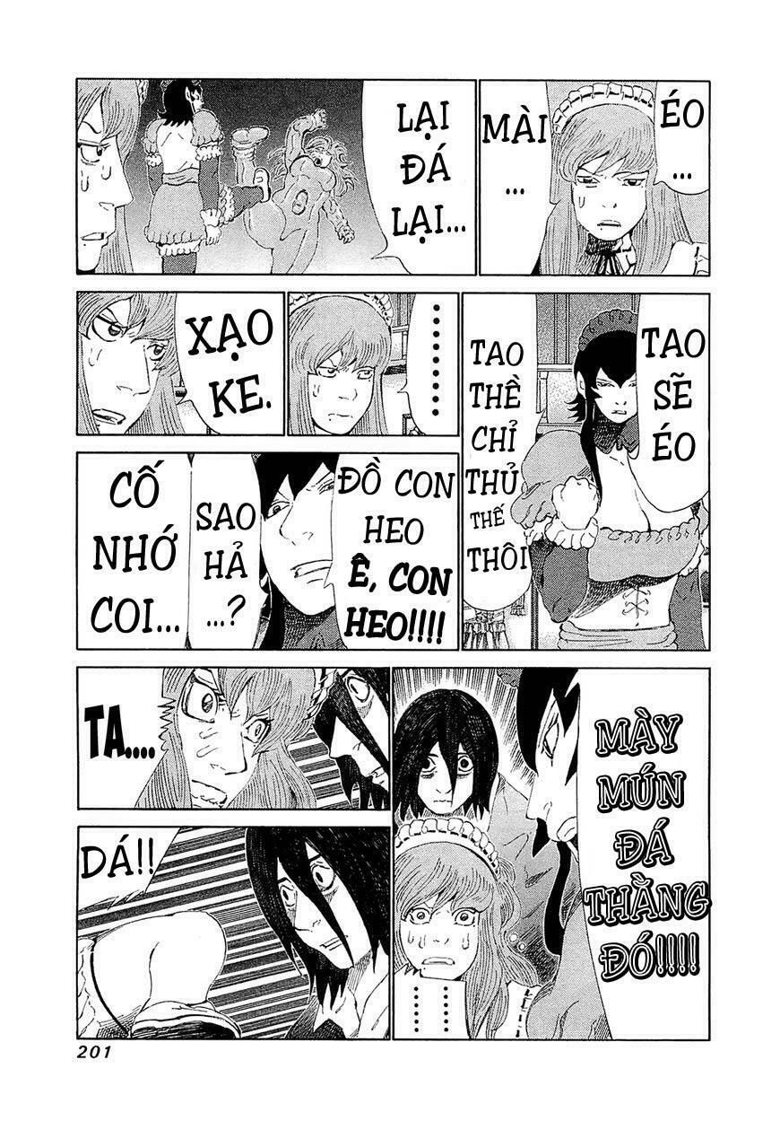 81 Diver Chapter 189 - 8