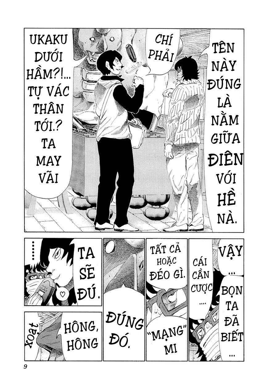 81 Diver Chapter 190 - 8