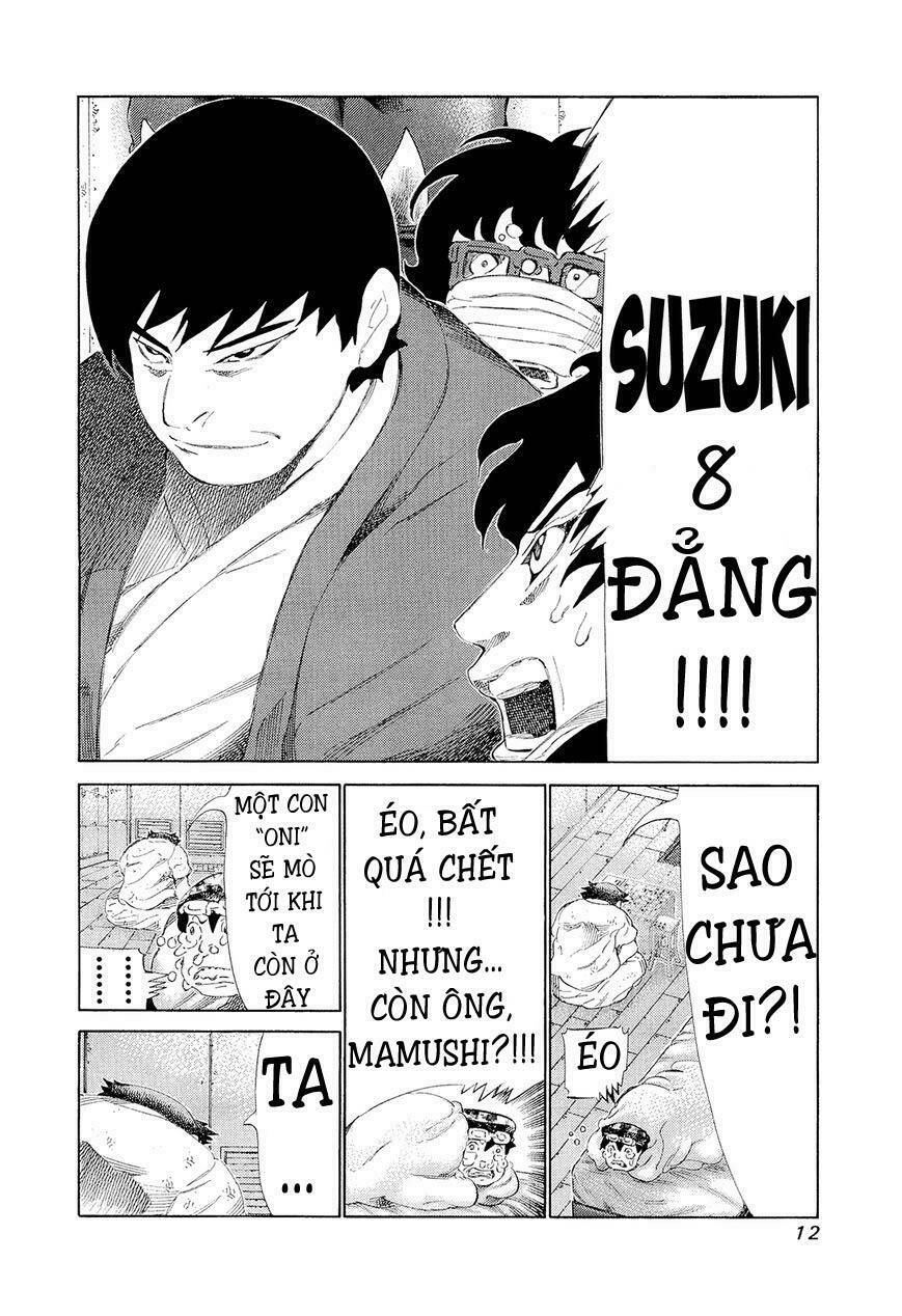 81 Diver Chapter 190 - 10