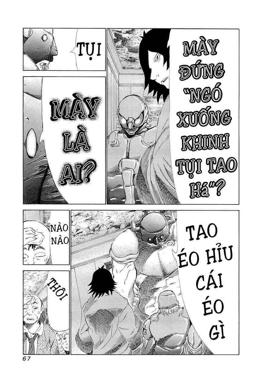 81 Diver Chapter 193 - 7