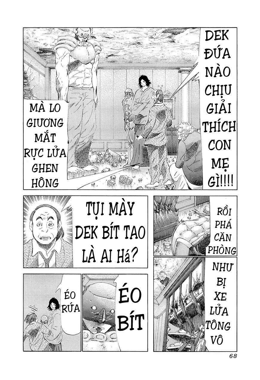 81 Diver Chapter 193 - 8