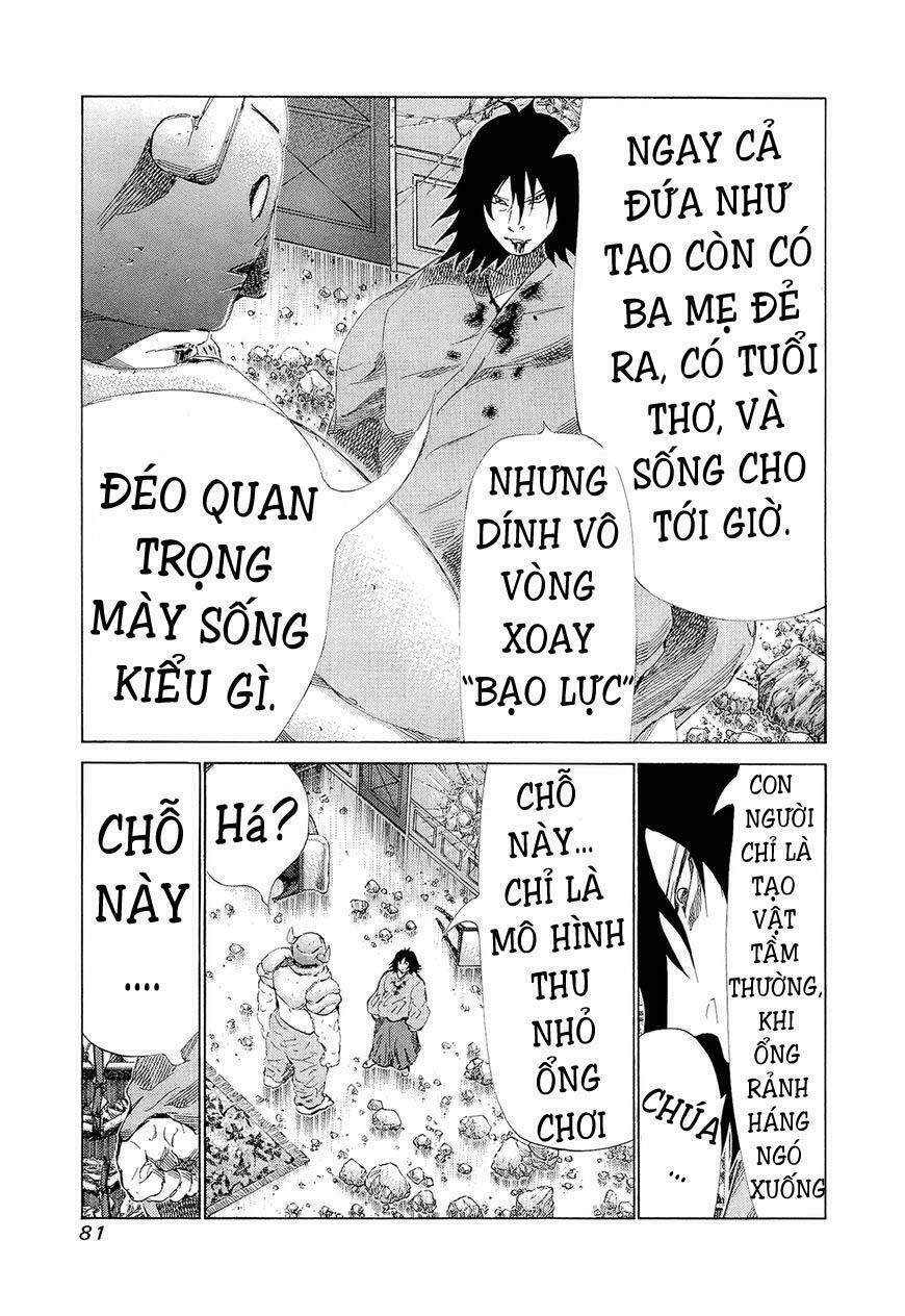 81 Diver Chapter 194 - 6