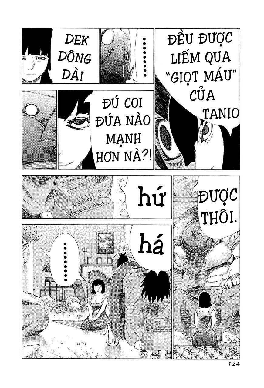 81 Diver Chapter 196 - 11