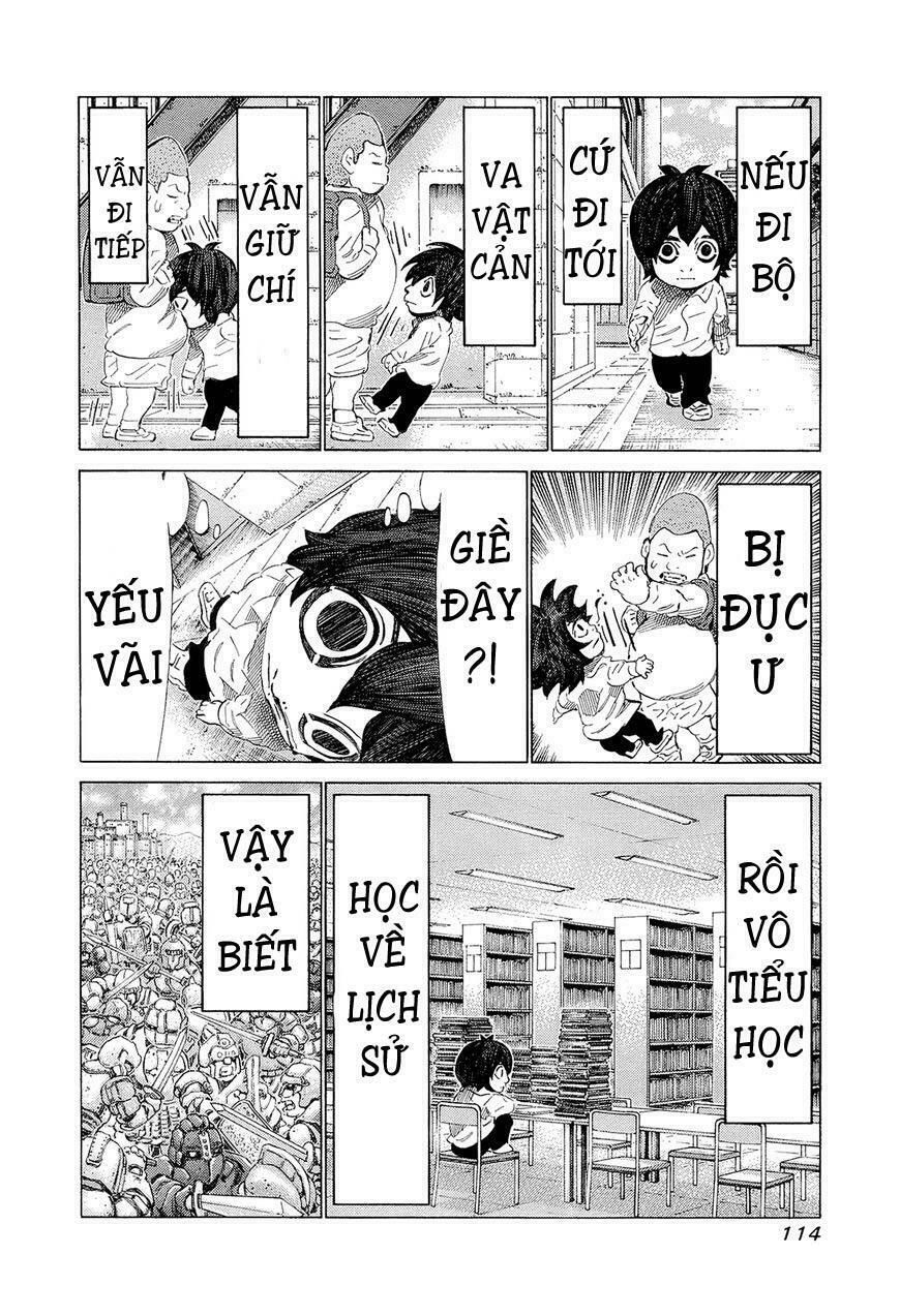 81 Diver Chapter 196 - 3