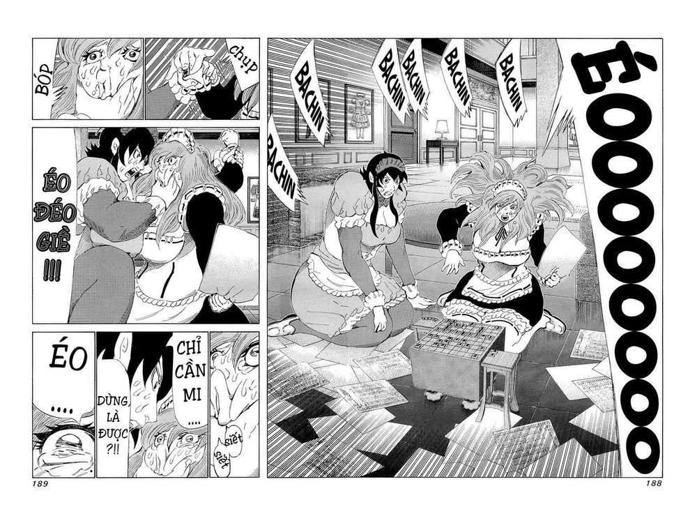 81 Diver Chapter 200 - 4