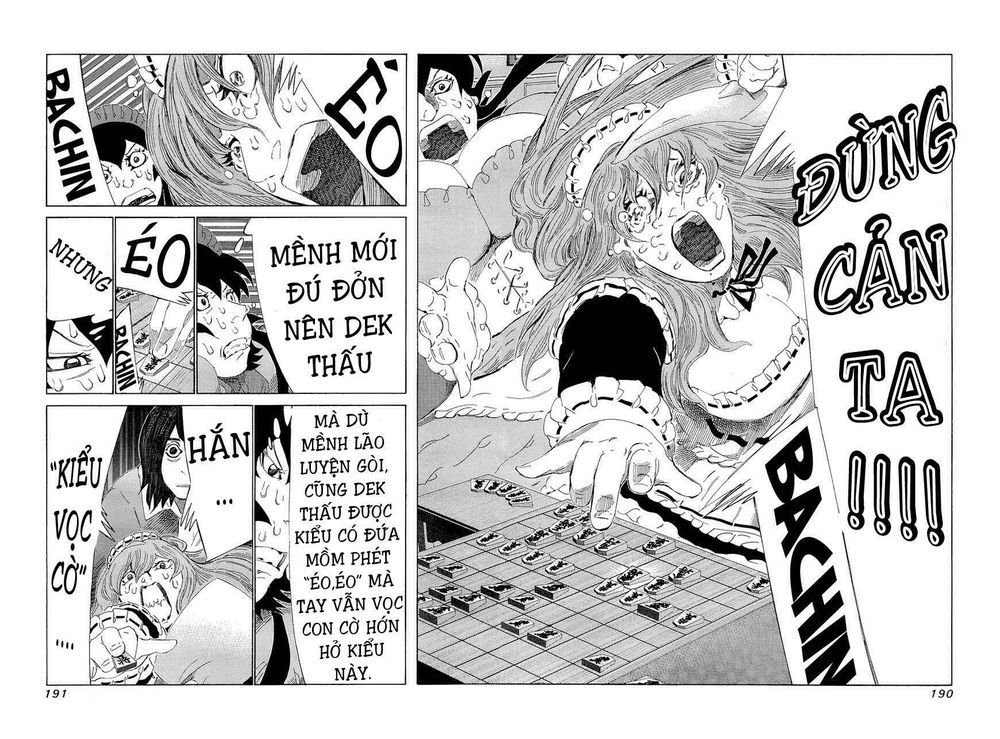 81 Diver Chapter 200 - 5