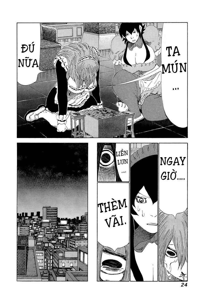 81 Diver Chapter 202 - 4