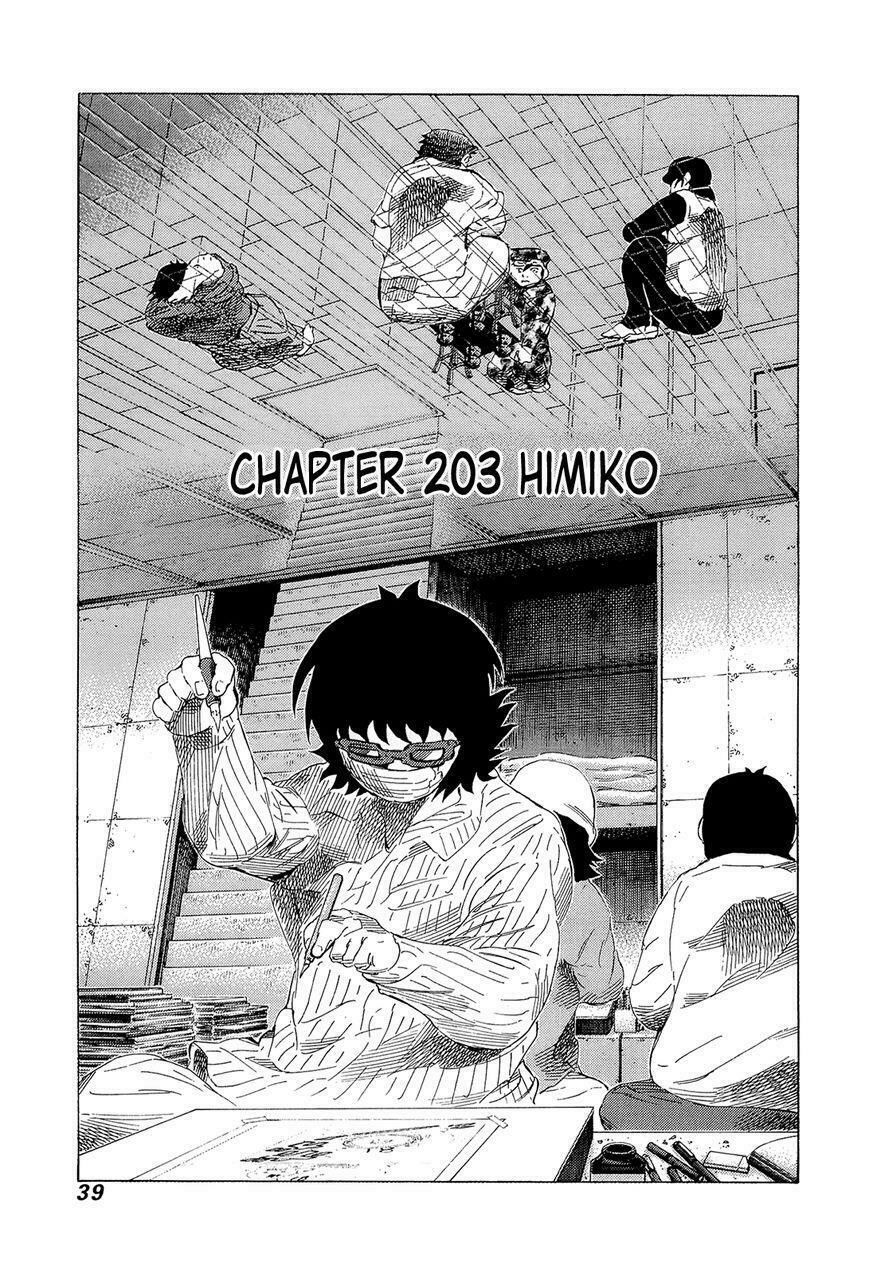 81 Diver Chapter 203 - 1