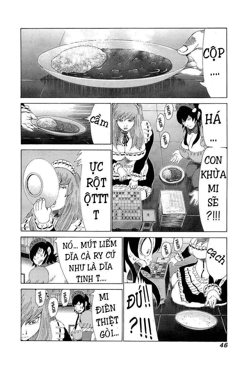 81 Diver Chapter 203 - 8