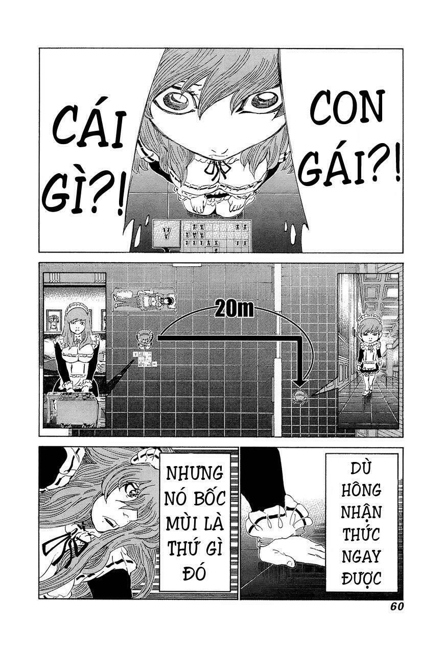 81 Diver Chapter 204 - 4