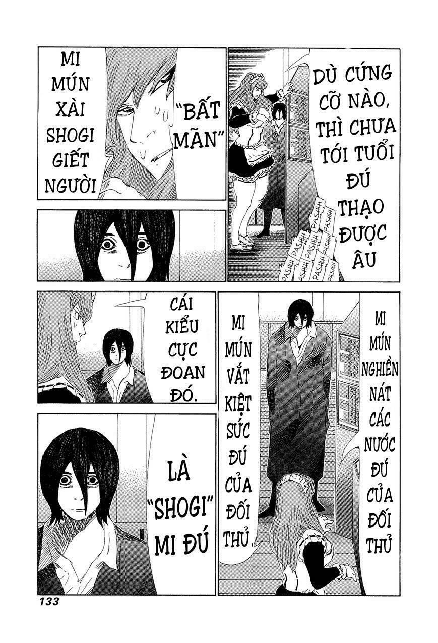 81 Diver Chapter 208 - 4