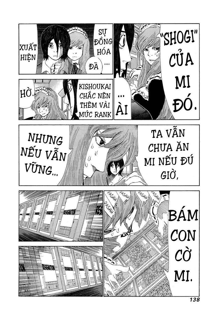 81 Diver Chapter 208 - 8