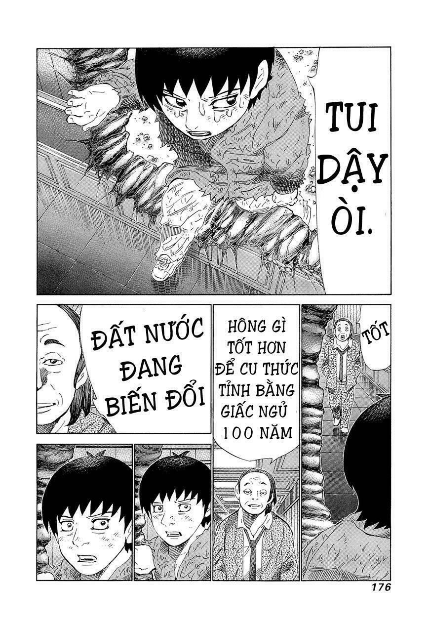 81 Diver Chapter 210 - 5