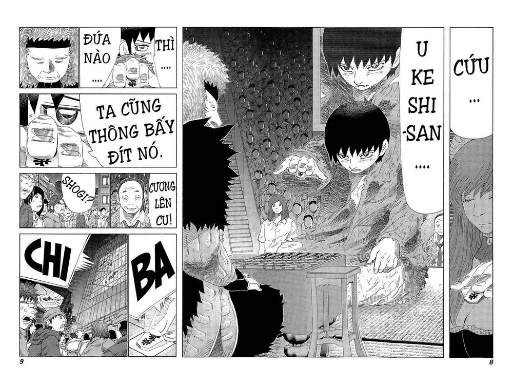 81 Diver Chapter 212 - 9