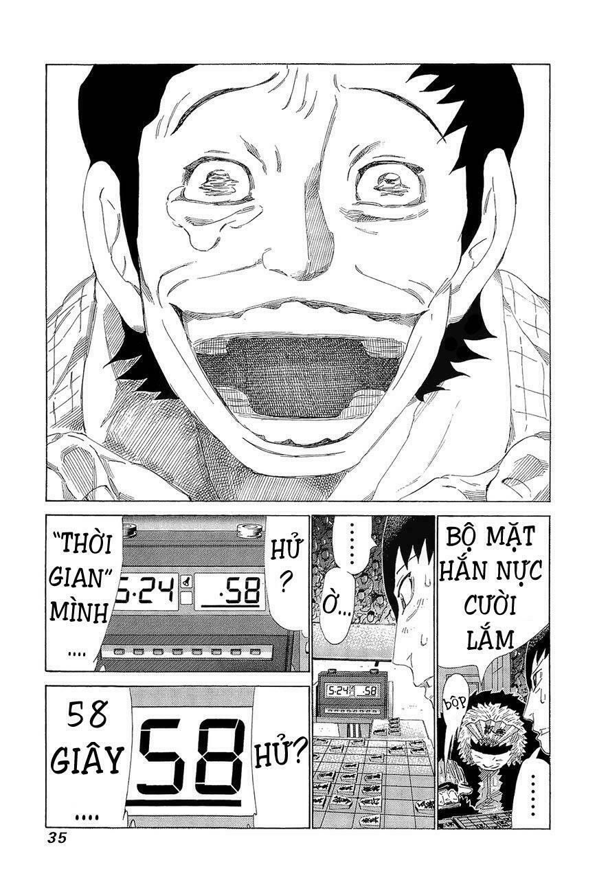 81 Diver Chapter 213 - 12