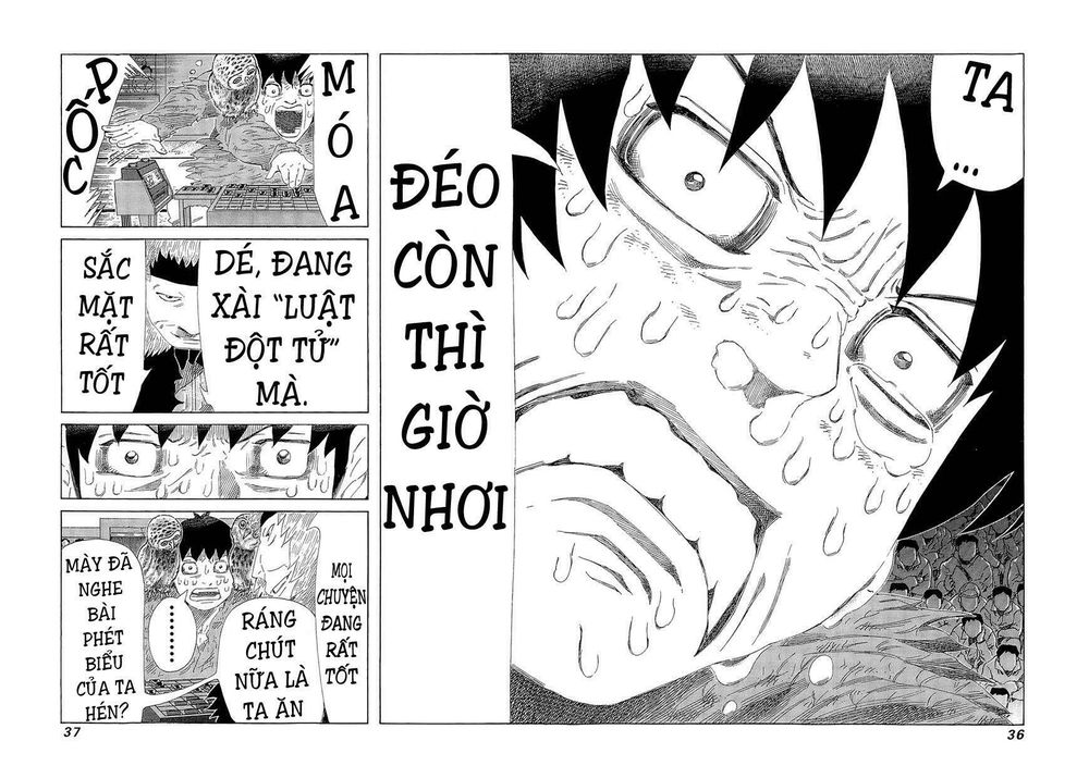 81 Diver Chapter 213 - 13