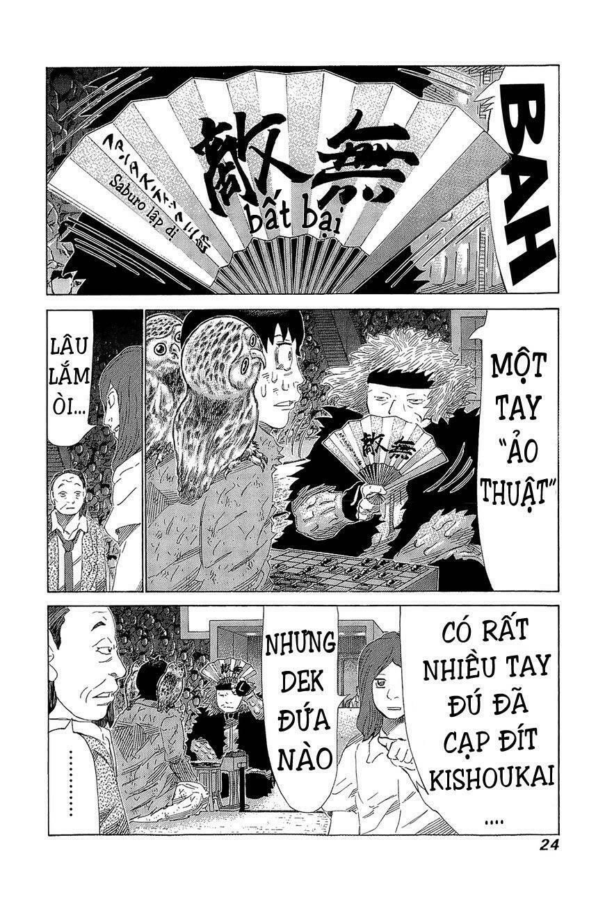 81 Diver Chapter 213 - 3