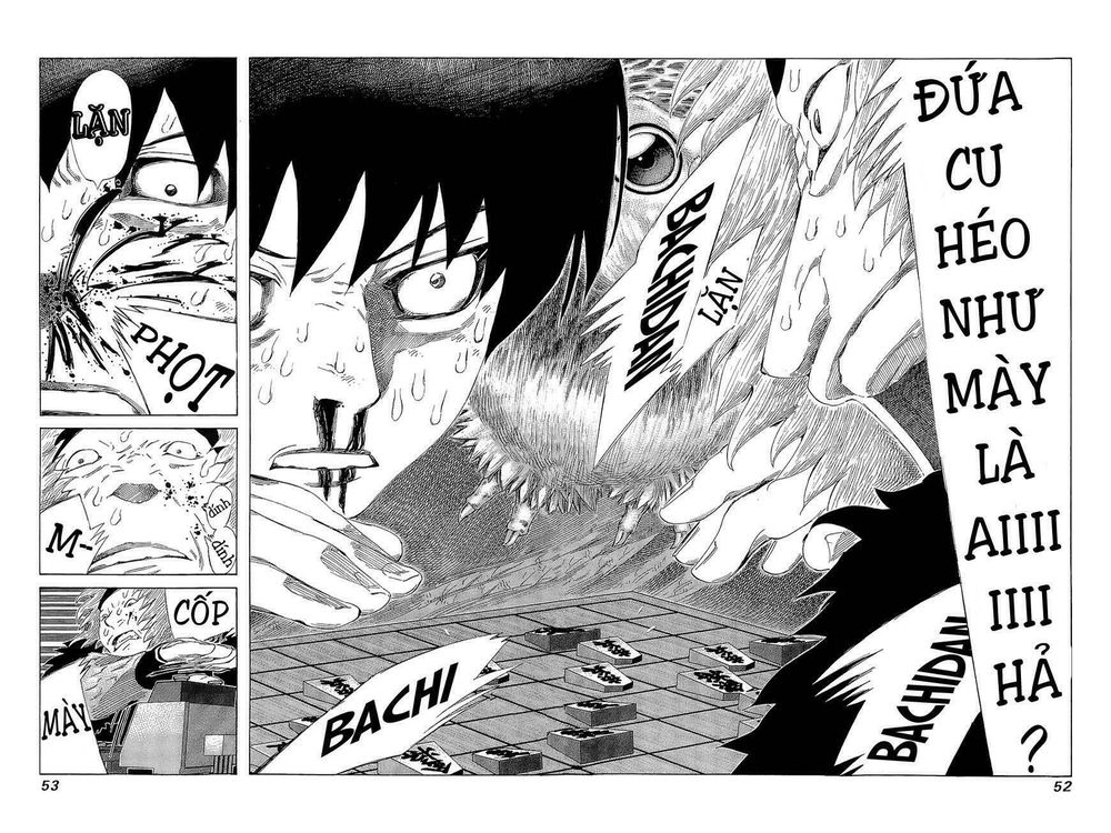 81 Diver Chapter 214 - 10