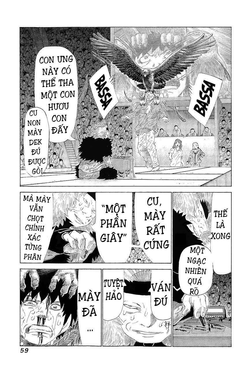 81 Diver Chapter 215 - 3