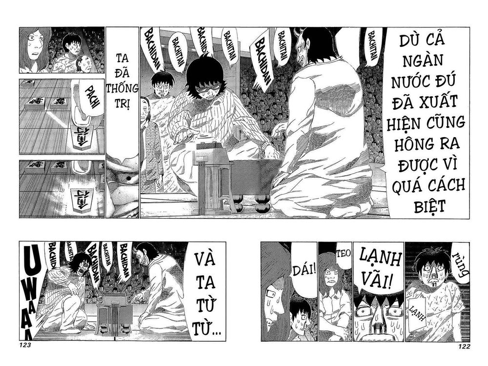 81 Diver Chapter 218 - 9