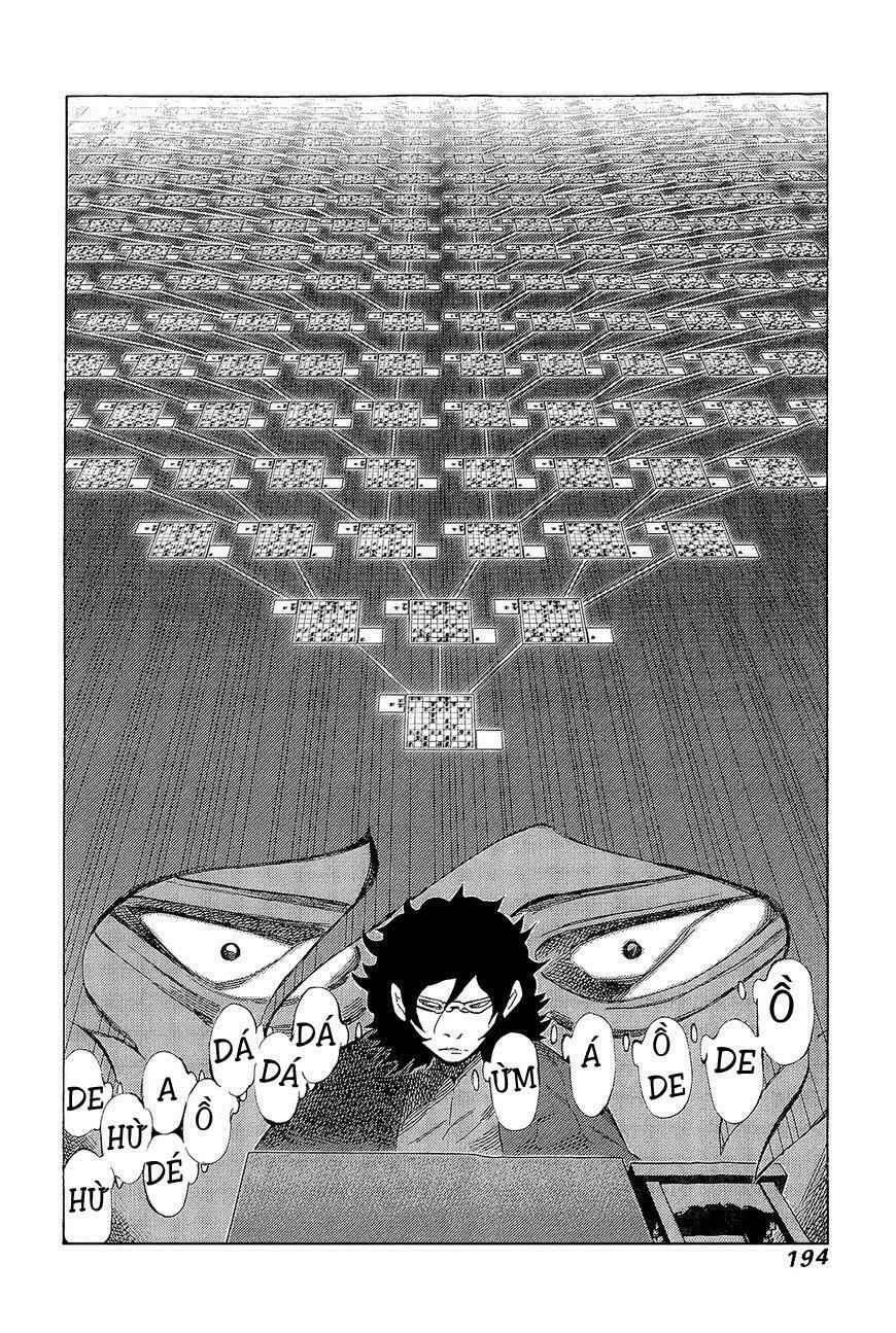 81 Diver Chapter 222 - 8