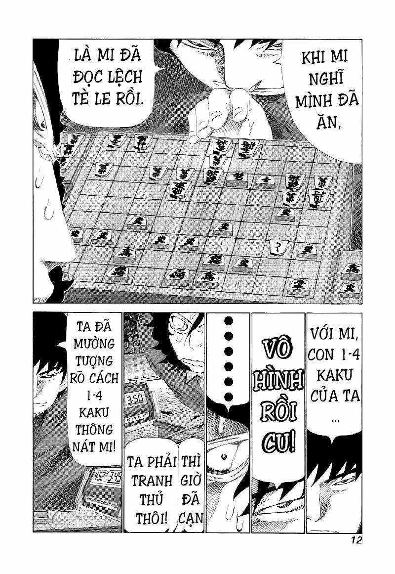 81 Diver Chapter 223 - 12