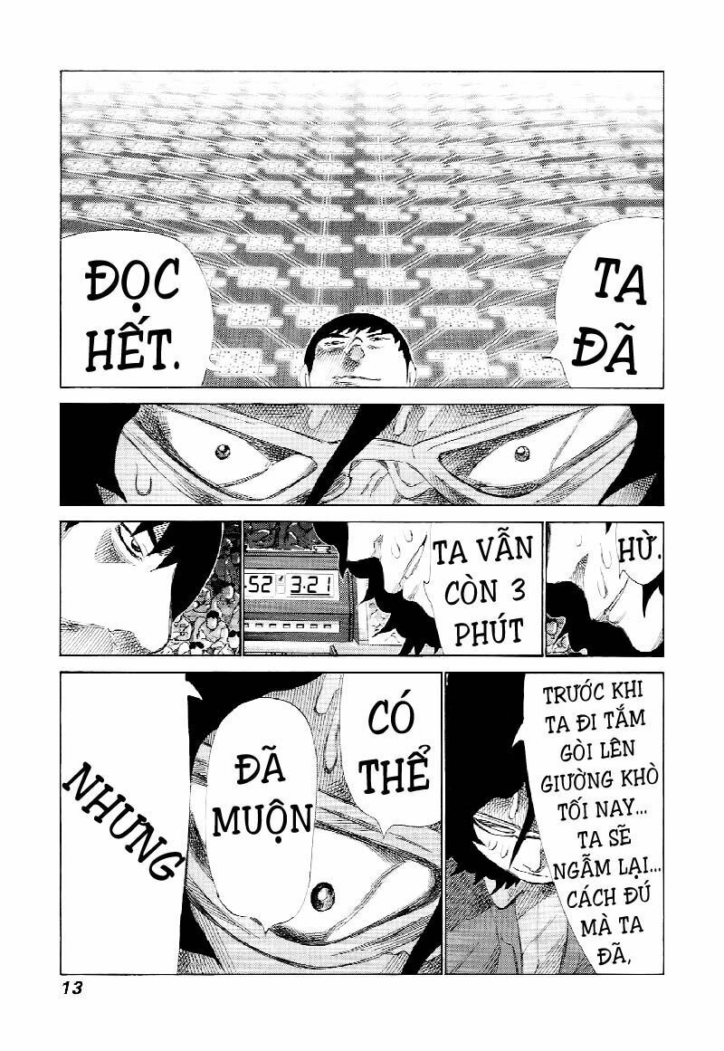 81 Diver Chapter 223 - 13