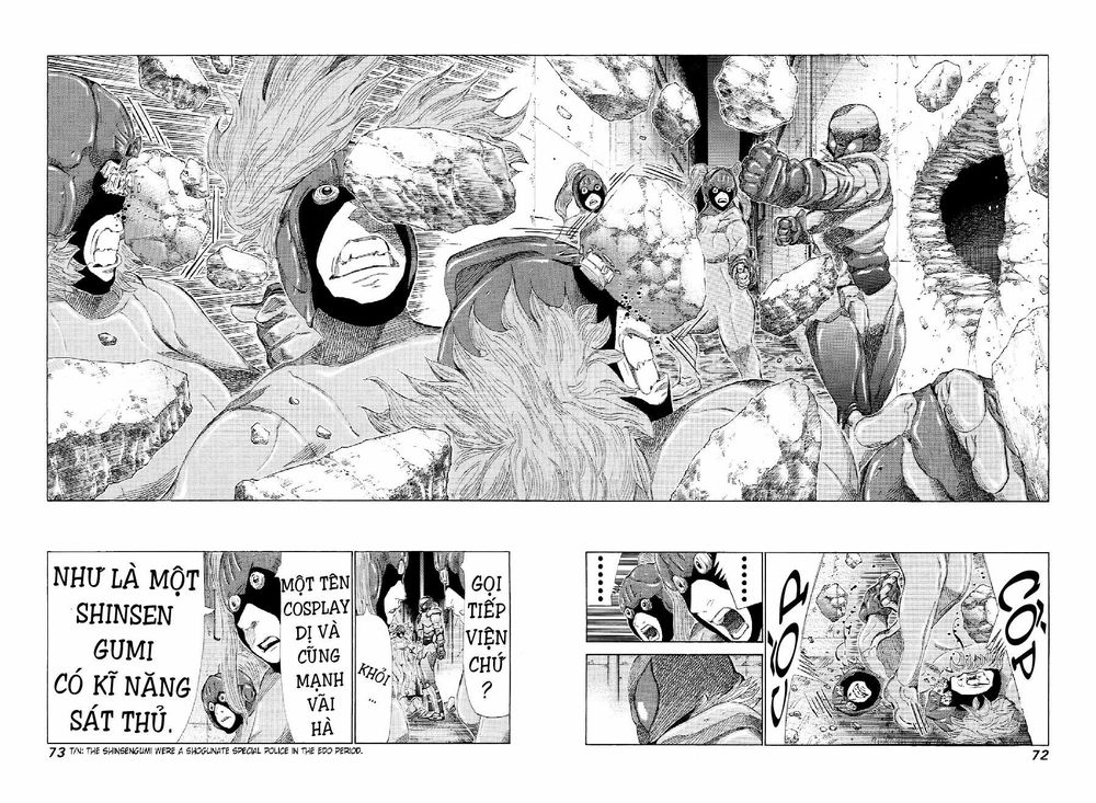 81 Diver Chapter 226 - 13