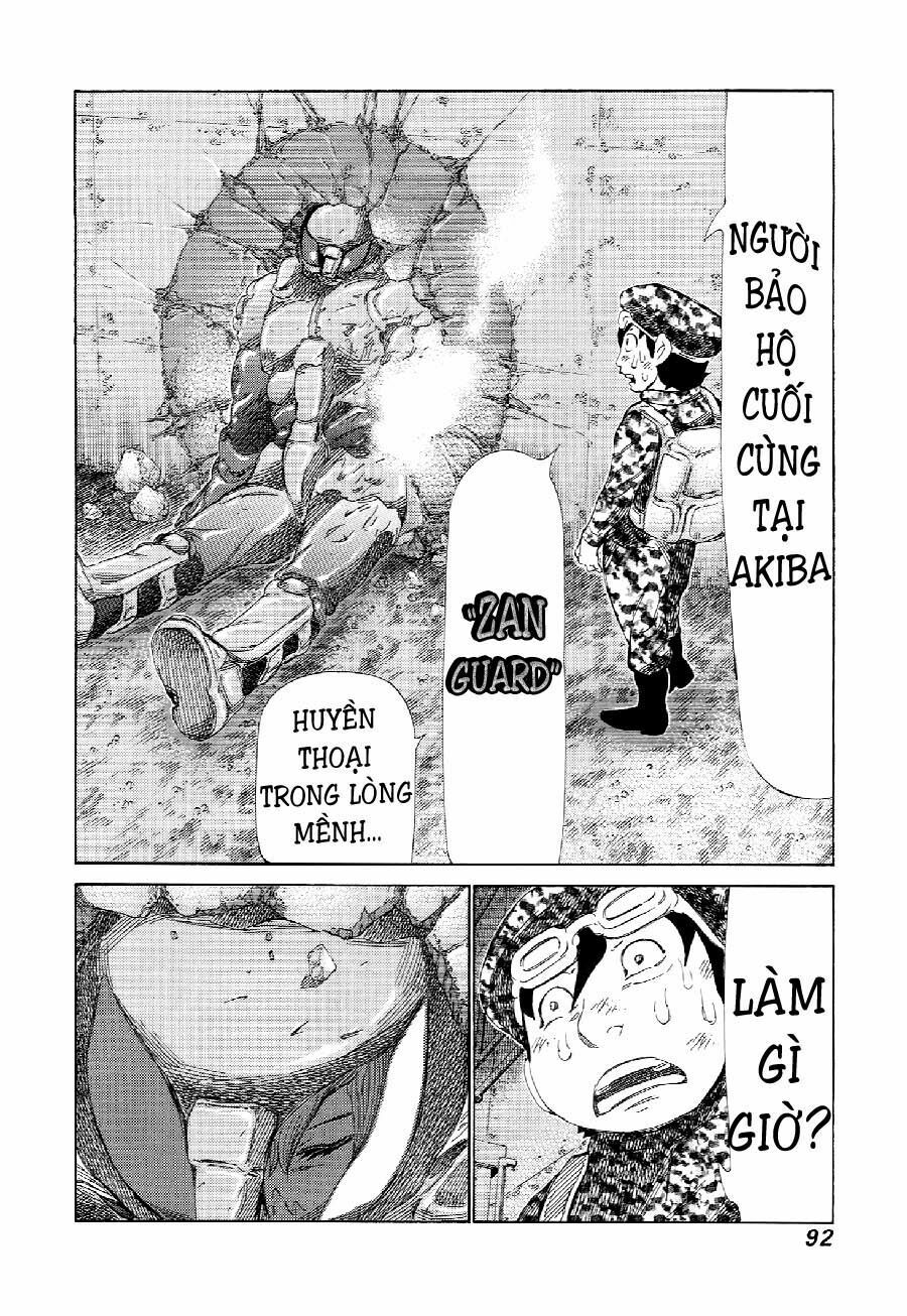 81 Diver Chapter 227 - 15