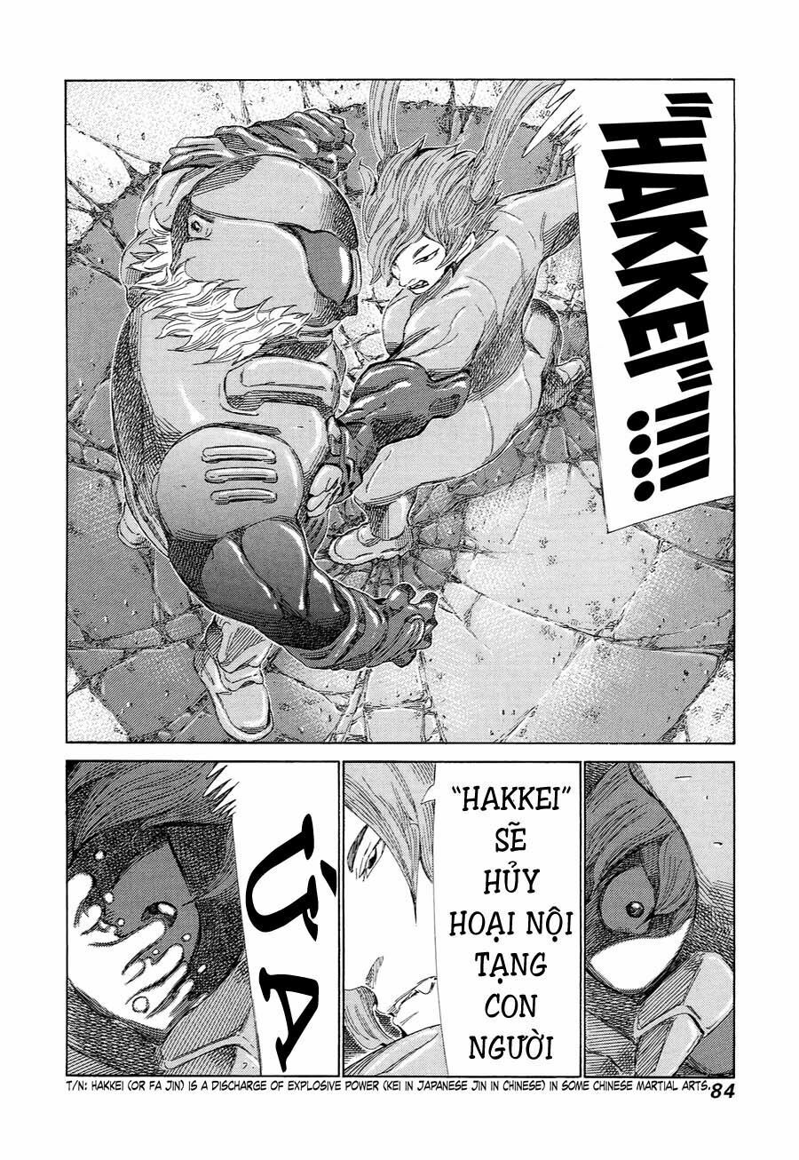 81 Diver Chapter 227 - 9