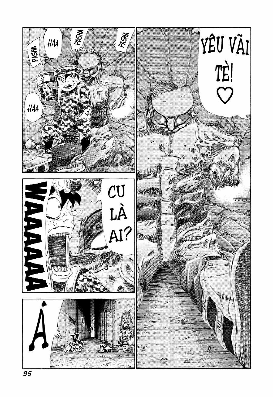 81 Diver Chapter 228 - 3