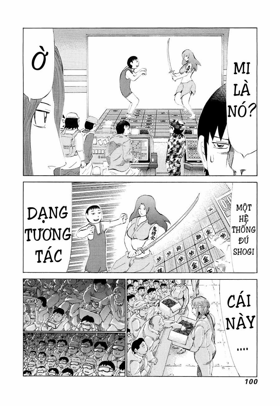 81 Diver Chapter 228 - 8